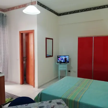 Casa Zefiro Apartment Canneto (Lipari)